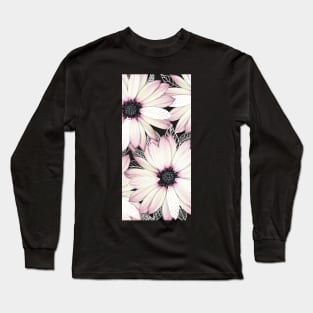 Daisy Dream Floral Celestes Studio© Long Sleeve T-Shirt
